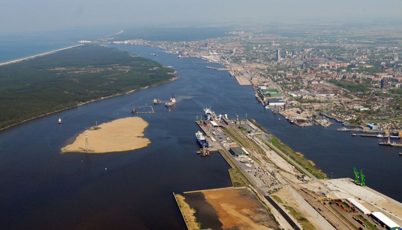 Klaipėdoje vyks SGD terminalo projekto įgyvendinimo komisijos posėdis